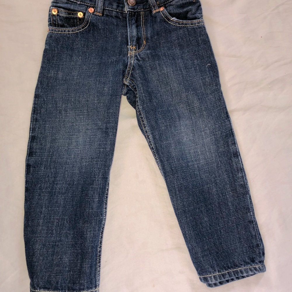 Original fit boy jeans